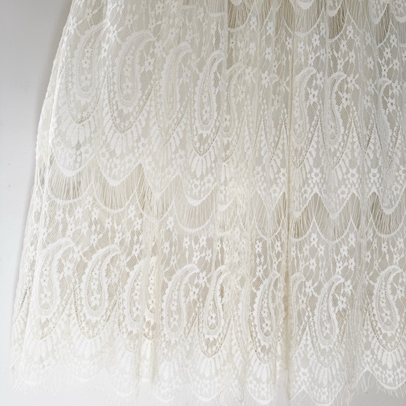 Trish Scully Bella Rafaela Special Occasion Formal Dress Flower girl wedding - Picture 3 of 9